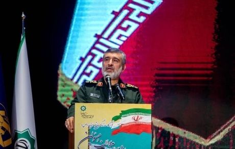 سردار حاجی‌زاده: احتمال شلیک کروز و ورود هواپیماها را داشتیم