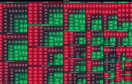 بورس باز هم ریزش کرد