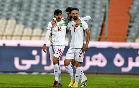 هافبک تیم ملی در آستانه از دست دادن جام جهانی / ابراهیمی به بیمارستان منتقل شد