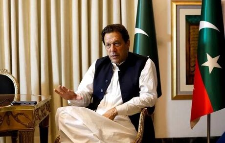 محاکمه عمران خان در داخل زندان غیرقانونی اعلام شد