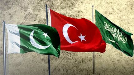 پیمان دفاعی بین پاکستان، ترکیه و عربستان امضا می‌شود
