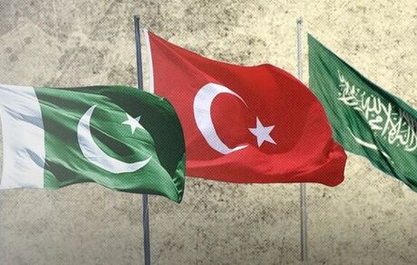 پیمان دفاعی بین پاکستان، ترکیه و عربستان امضا می‌شود