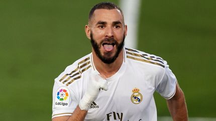 واکنش «بنزما» به تعریف رییس فدراسیون فوتبال فرانسه: «خنده‌دار است»