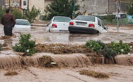 مرگ ۱۲ نفر در پی سیل در کشور/ امدادرسانی به بیش از ۳۶۰۰ تن