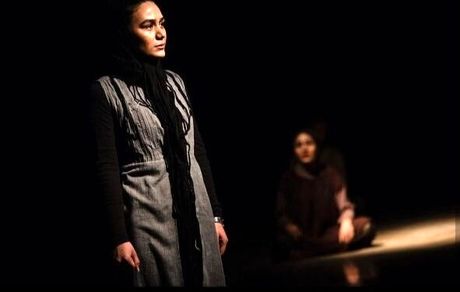 بازیگر جوان تئاتر درگذشت