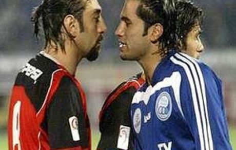 علی انصاریان: هواداران به یحیی انرژی بدهند تا قهرمان آسیا شویم