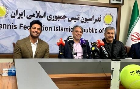 بازیگر معروف عضو هیات رییسه رشته ورزشی پدل شد