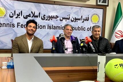 بازیگر معروف عضو هیات رییسه رشته ورزشی پدل شد
