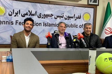 بازیگر معروف عضو هیات رییسه رشته ورزشی پدل شد