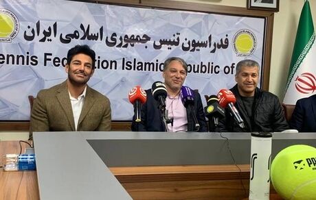 بازیگر معروف عضو هیات رییسه رشته ورزشی پدل شد