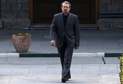 لاریجانی دوباره خطاب به شورای نگهبان بیانیه داد