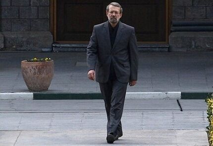 لاریجانی دوباره خطاب به شورای نگهبان بیانیه داد