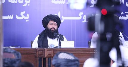 طالبان، استفاده از گوشی هوشمند در دانشگاه‌ها را ممنوع کرد