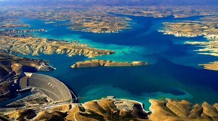 سدسازی ترکیه سلامتی ایرانیان را تهدید می‌کند