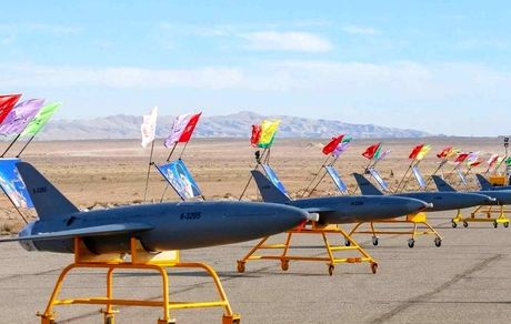 تحریم پهپادهای ایرانی در کنگره آمریکا تصویب شد