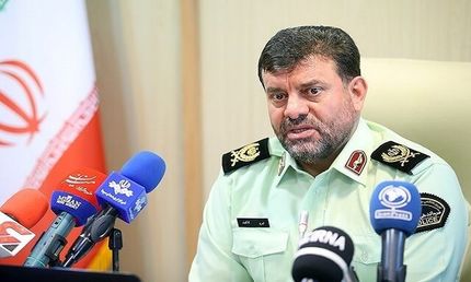 کشف بیش از ۷ تن مواد مخدر در سال جدید