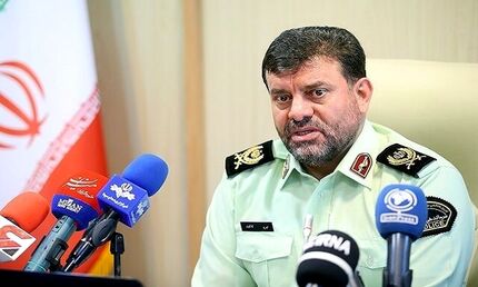 کشف بیش از ۷ تن مواد مخدر در سال جدید