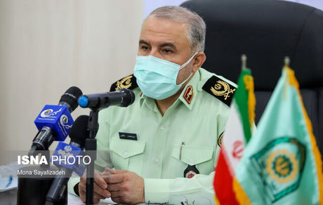 کشف ۲۳ باند قاچاق سلاح و مهمات در خوزستان