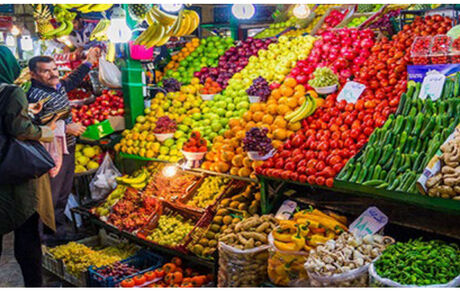 فعالیت میادین میوه و تره‌بار تهران از فردا بصورت عادی خواهدبود