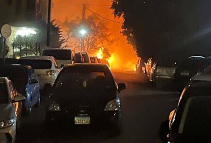 حمله دوباره رژیم صهیونیستی به جنوب لبنان