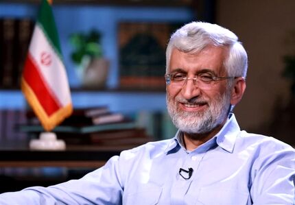 اعلام اعضای ستاد انتخاباتی سعید جلیلی