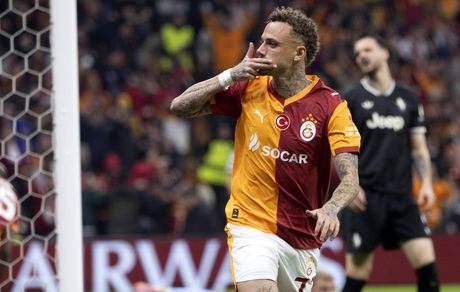 شکست سنگین یوونتوس در ترکیه