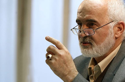 
نظر احمد توکلی درباره مذاکره با آمریکا/  با ماهیت مذاکره مشکلی ندارم 
