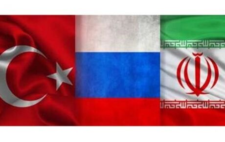 بیانیه مشترک ایران، روسیه و ترکیه در حاشیه نشست کمیته قانون اساسی