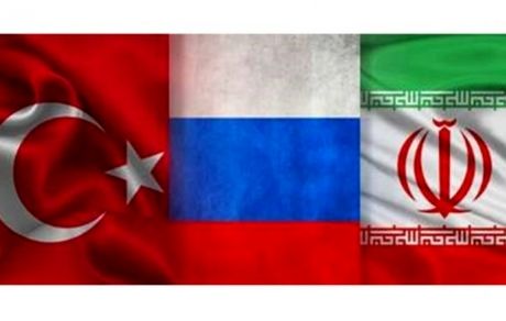 بیانیه مشترک ایران، روسیه و ترکیه در حاشیه نشست کمیته قانون اساسی