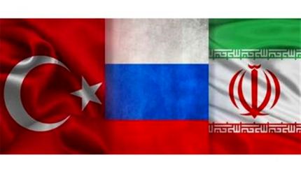بیانیه مشترک ایران، روسیه و ترکیه در حاشیه نشست کمیته قانون اساسی