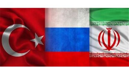 بیانیه مشترک ایران، روسیه و ترکیه در حاشیه نشست کمیته قانون اساسی