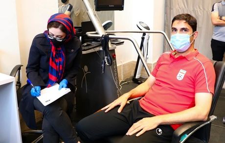 نفراتی که واکسن زدند نفرات نهایی تیم ملی نیستند / اعلام لیست نهایی تیم ملی بزودی