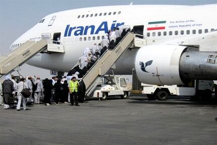 آغاز پروازهای حج از فردا