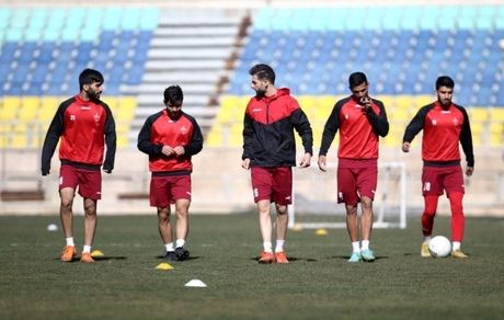 اعتصاب به پرسپولیسی‌ها رسید