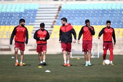 اعتصاب به پرسپولیسی‌ها رسید