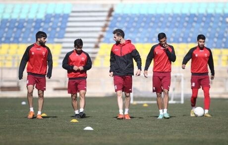 اعتصاب به پرسپولیسی‌ها رسید