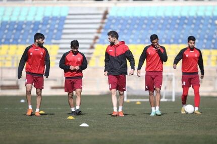 اعتصاب به پرسپولیسی‌ها رسید