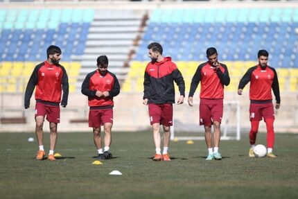 اعتصاب به پرسپولیسی‌ها رسید