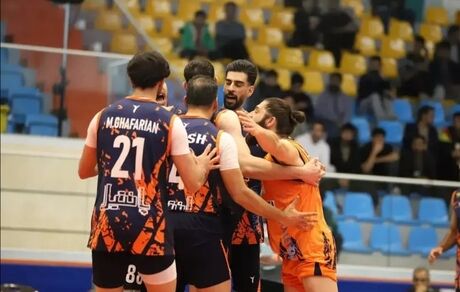 تیم والیبال سایپا منحل شد / پایان ۲۴ سال تیم‌داری در بالاترین سطح