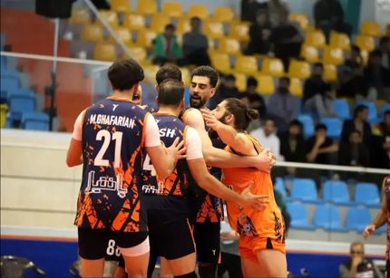 تیم والیبال سایپا منحل شد / پایان ۲۴ سال تیم‌داری در بالاترین سطح