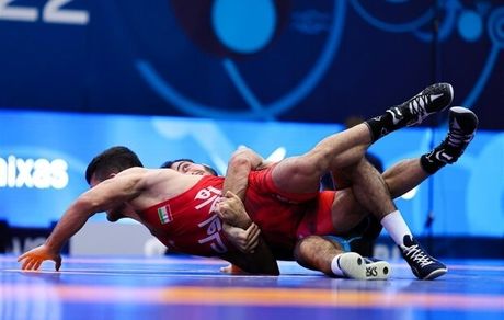 فرنگی‌کاران ایران حریفان خود را در کروواسی شناختند