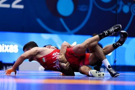 فرنگی‌کاران ایران حریفان خود را در کروواسی شناختند