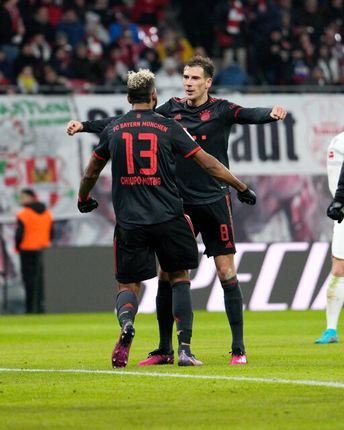 بایرن مونیخ با گلباران ماینتس به یک چهارم نهایی جام حذفی رسید