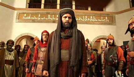 مختارنامه دوباره از تلویزیون پخش می‌شود