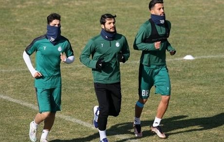 ۳+۱ بازیکن استقلال، دیدار جام حذفی مقابل تراکتور را از دست دادند