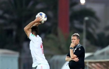 «اسکوچیچ» به سرنوشت سرمربیان عراق و سوریه دچار می‌شود؟