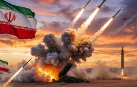 حمله موشکی ایران به محل تجمع مخفی مهندسین پرواز و خلبانان جنگنده‌های آمریکایی در امارات