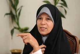 تشکیل پرونده قضایی برای فائزه هاشمی رفسنجانی