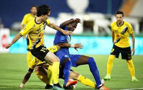 داور دیدار استقلال - سپاهان مشخص شد