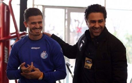 غفوری: عملکرد مجیدی در استقلال مناسب است